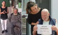 76 yaşındaki Rus sokakta kaldı, hayırseverler bakımını üstlendi