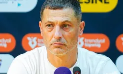 Süper Lig'de sezonun ilk teknik direktör ayrılığı açıklandı