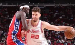 NBA efsanesi Vlade Divac'tan Alperen Şengün'e övgü