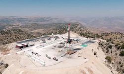 Gabar'da rekor petrol üretimi