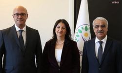 DEM Parti'den İmralı görüşmesi açıklaması
