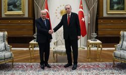 Cumhurbaşkanı Erdoğan ile Bahçeli görüşecek