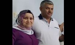 30 yıllık çift, aynı gün hayata veda etti!