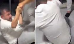 CHP'li Ahmet Baran Yazgan taciz iddiasıyla darp edildi!