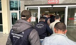 "Casperlar" suç örgütü: 149 şüpheliye dava açıldı!