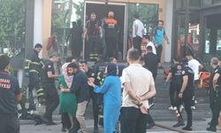 Spor salonunda yangın: 2 kişi öldü