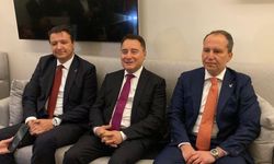 Babacan, Arıkan ve Erbakan’dan ittifak mesajı