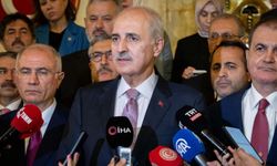TBMM Başkanı Kurtulmuş: Süreç tıkır tıkır işleyecek