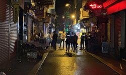 Esnaf kavgası kanlı bitti: 1 ölü, 1 yaralı