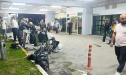 Düğün yemeğinden toplu zehirlenme: 100'den fazla yurttaş hastaneye kaldırıldı