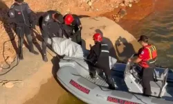 Baraj gölünde erkek cesedi bulundu: Soruşturma başlatıldı