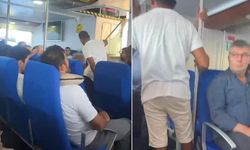 267 kişinin bulunduğu gemi Girne açıklarında alabora oldu: Kurtulan yolcular o anları anlattı!