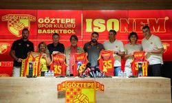 Göztepe Erkek Basketbol Takımı'na yeni isim sponsoru