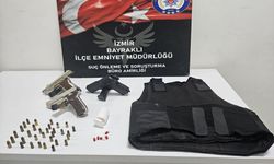 Bayraklı'da operasyon: 1 gözaltı!