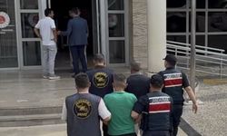 Baz istasyonlarından akü çalan şüpheli tutuklandı!