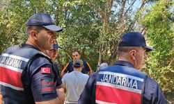 Aydın'da 3 gündür aranan kişi dağlık alanda bulundu