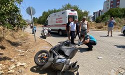 16 yaşındaki Mustafa kaza kurbanı!