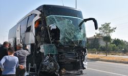 Afyonkarahisar'da can pazarı: Ölü ve yaralılar var!