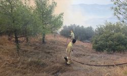 Manisa'daki yangından sevindiren haber!