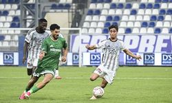 Muğlaspor, 1. Lig'e mağlubiyetle başladı