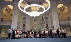 İzmir ve Manisa'da AK Parti'nin 25. kuruluş yıl dönümü dolayısıyla mevlit programı düzenlendi