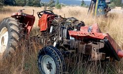 Çarpmanın etkisiyle yol kenarına savruldu... Feci kazada can verdi!