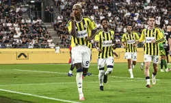 Fenerbahçe, Şampiyonlar Ligi play-off turuna yükseldi!