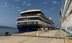 Bodrum'a kruvaziyer dopingi