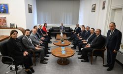 Sanayi ve Teknoloji Bakanı Kacır, Afyonkarahisar'da