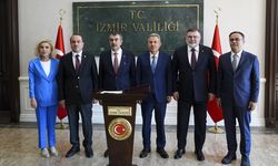 Milli Eğitim Bakanı Tekin İzmir’de!