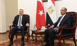 Bakan Fidan Mısır'da... "Netanyahu'nun barış niyeti yok"