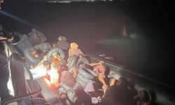 Muğla'da 36 düzensiz göçmen yakalandı