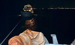 Denizde can pazarı: 9 kişi kurtarıldı
