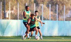 Bodrum FK, Muğlaspor maçının hazırlıklarına devam etti