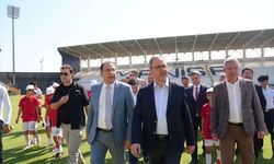 AK Parti İzmir Milletvekili Kasapoğlu, Manisa'da ziyaretlerde bulundu