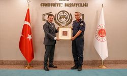 İzmir Başsavcısı Ali Yeldan'a veda ziyaretleri!