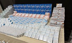 İzmir’de milyonluk kaçak ilaç operasyonu: 6 gözaltı