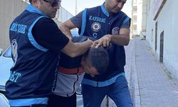 Tartıştığı kişiyi bıçakla öldüren zanlı tutuklandı