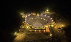 Tarihi tiyatroya güneş enerjisi: Tlos’ta restorasyon tamamlandı