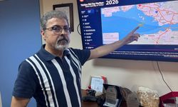 Sözbilir'den Marmara Denizi'ndeki depremler için yorum!