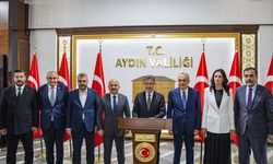 Tarım ve Orman Bakanı Yumaklı, Aydın'da konuştu