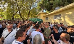 Acı haber gelmişti: Cenazesi Aydın'da defnedildi
