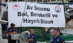Bodrum'da 2026-2027 Su Ürünleri Av Sezonu açıldı