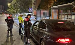 Afyonkarahisar’da trafik denetimi: 92 araca 1,6 milyon TL ceza
