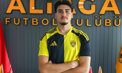 Aliağa FK'nın yeni transferi Göztepe'den!