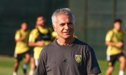 Aliağa FK Teknik Direktörü Ateş: Takımın temellerini sağlam kuruyoruz