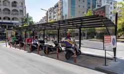 Bornova'dan kuryelere nefes aldıran dokunuş!
