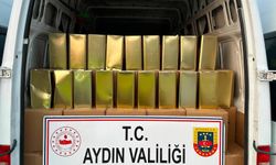 Piyasa değeri 780 bin TL... Aydın'da 'sahte zeytinyağı' operasyonu!