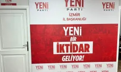 YENİ Parti İzmir'de görev dağılımı belli oldu!