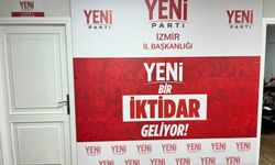 YENİ Parti’de ilçe atamaları tamam!